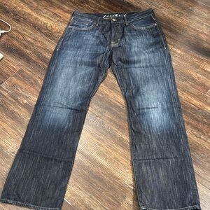 Mavi Mid-Rise Boot-Cut Jeans